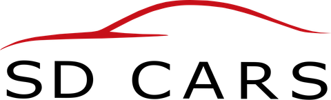 SD Cars — logo